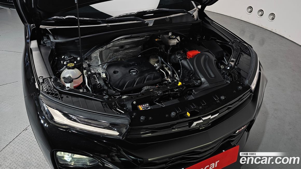 ChevroletGMDaewoo Trailblazer 2023