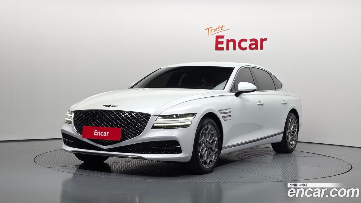 Genesis G80 2022