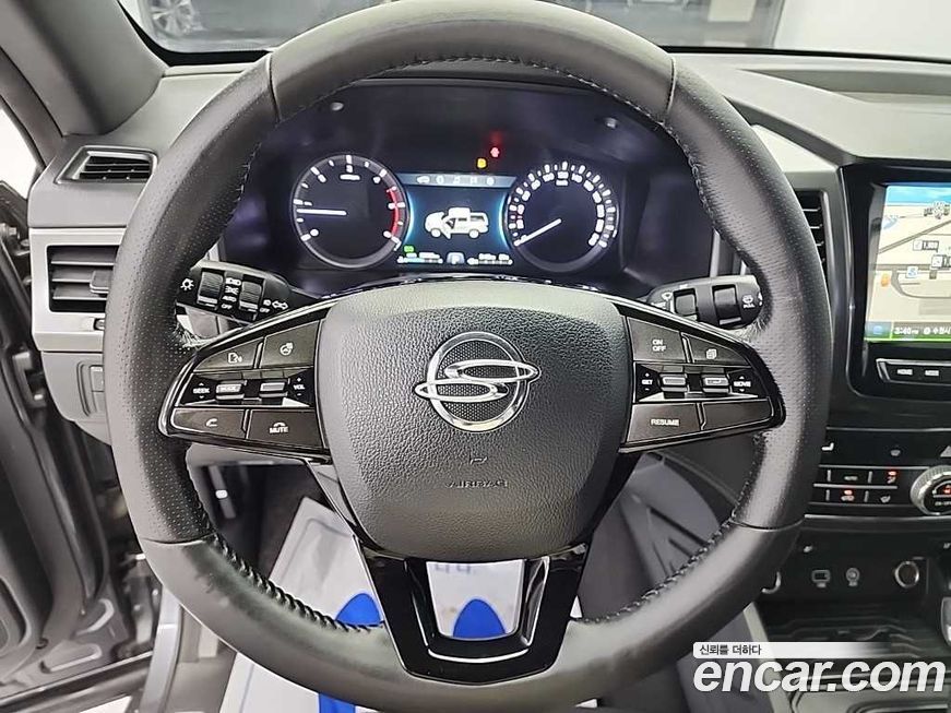 KG_Mobility_Ssangyong Rexton 2021