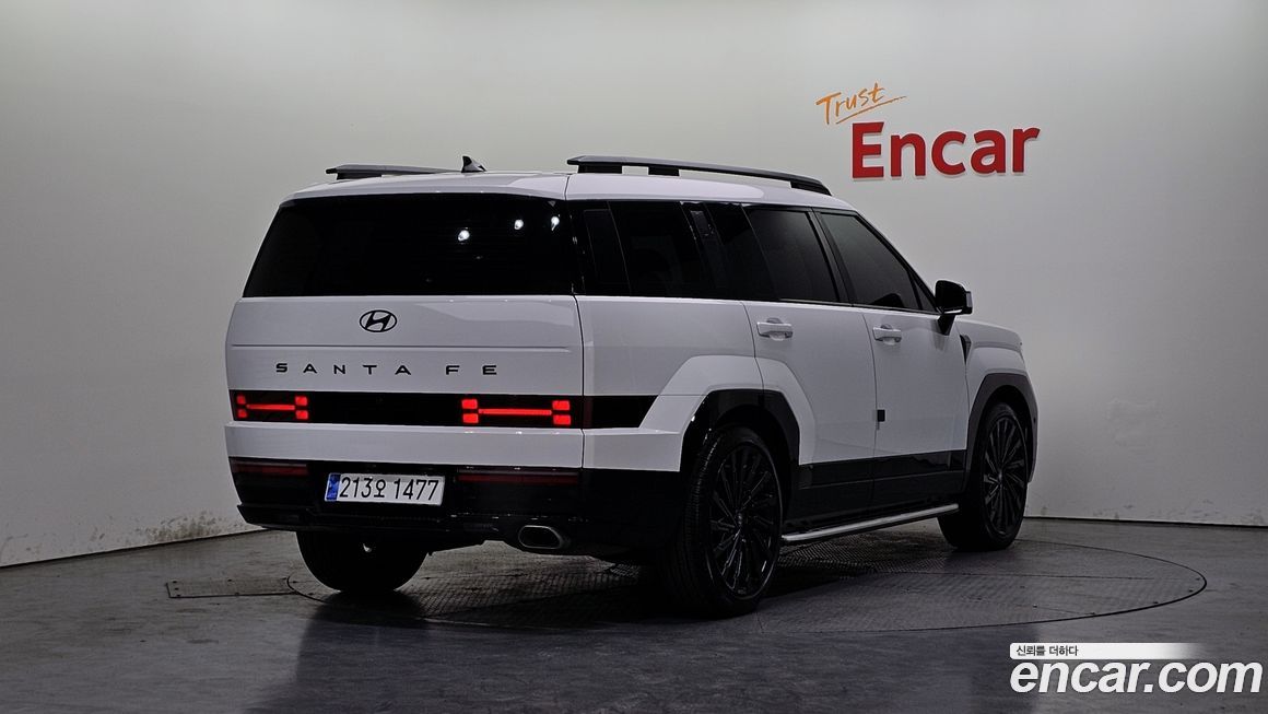 Hyundai Santafe 2024