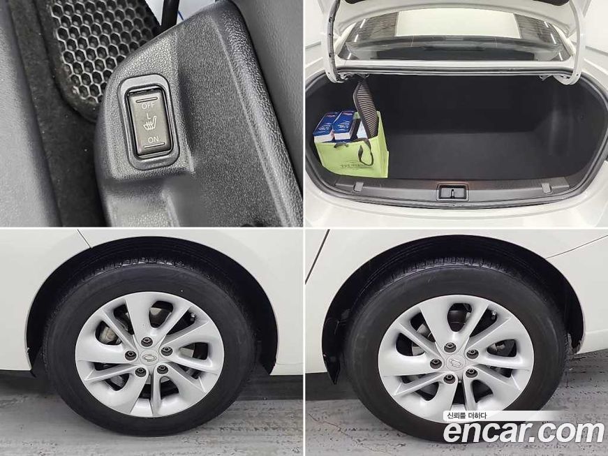 Renault-KoreaSamsung SM3 2015