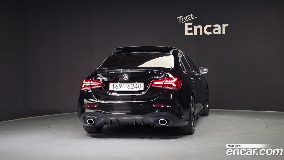 Mercedes-Benz A-Class 2020