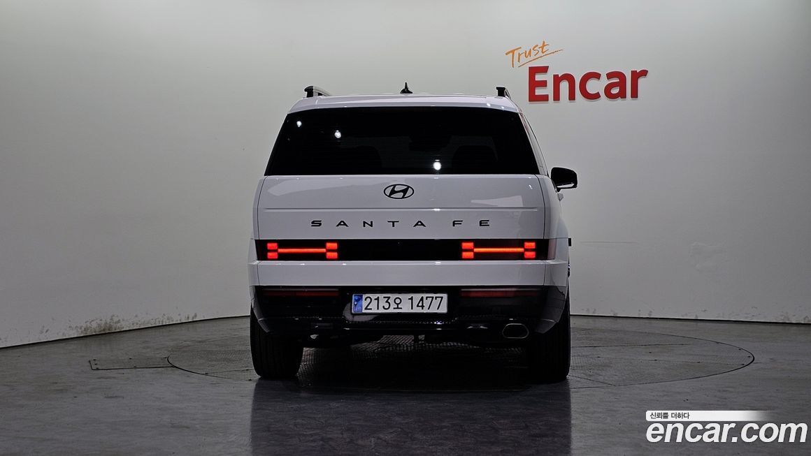 Hyundai Santafe 2024