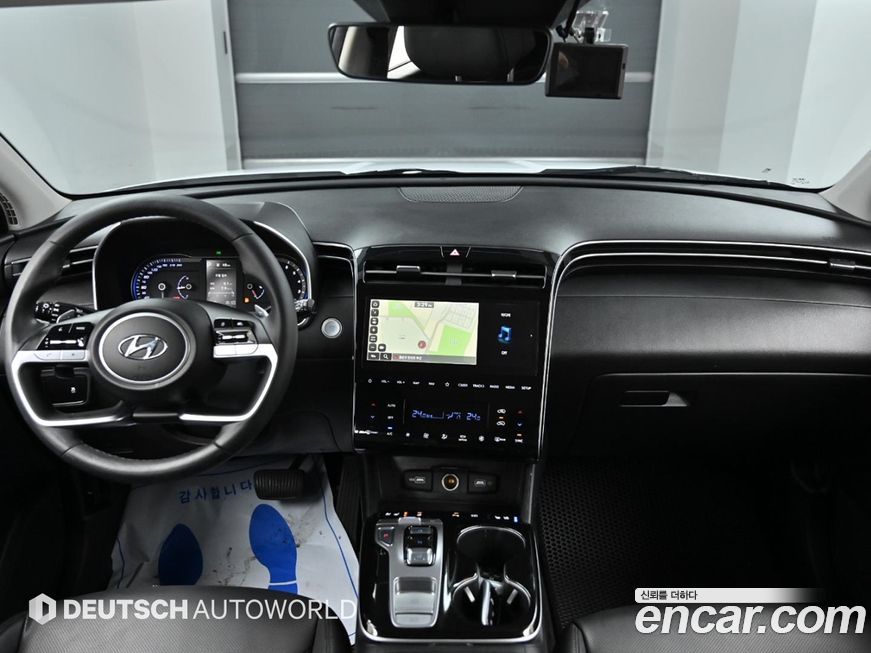 Hyundai Tucson 2021