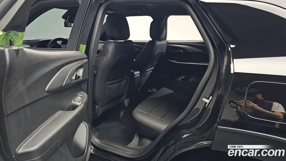 ChevroletGMDaewoo Trailblazer 2023