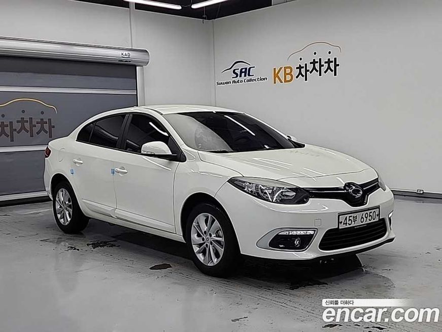 Renault-KoreaSamsung SM3 2015