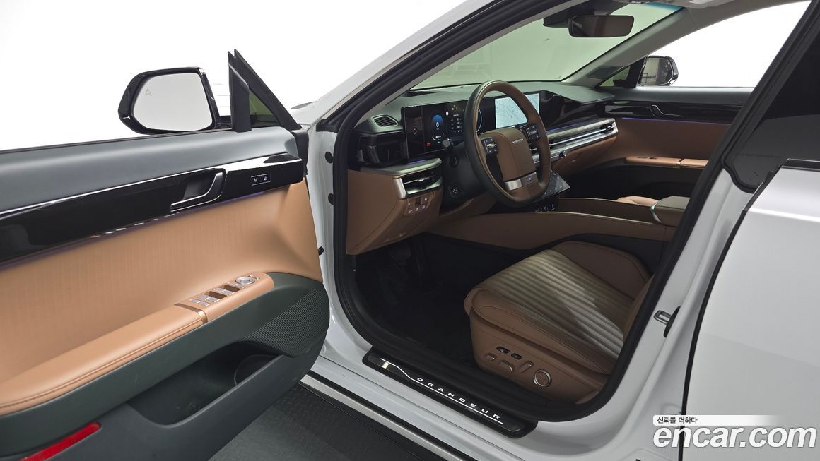 Hyundai Grandeur 2025