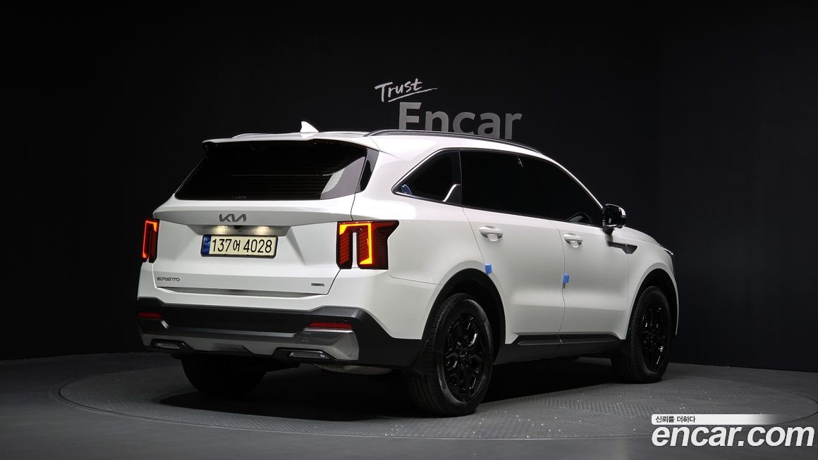 Kia Sorento 2024