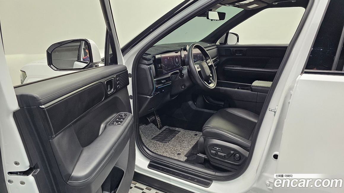 Hyundai Santafe 2024