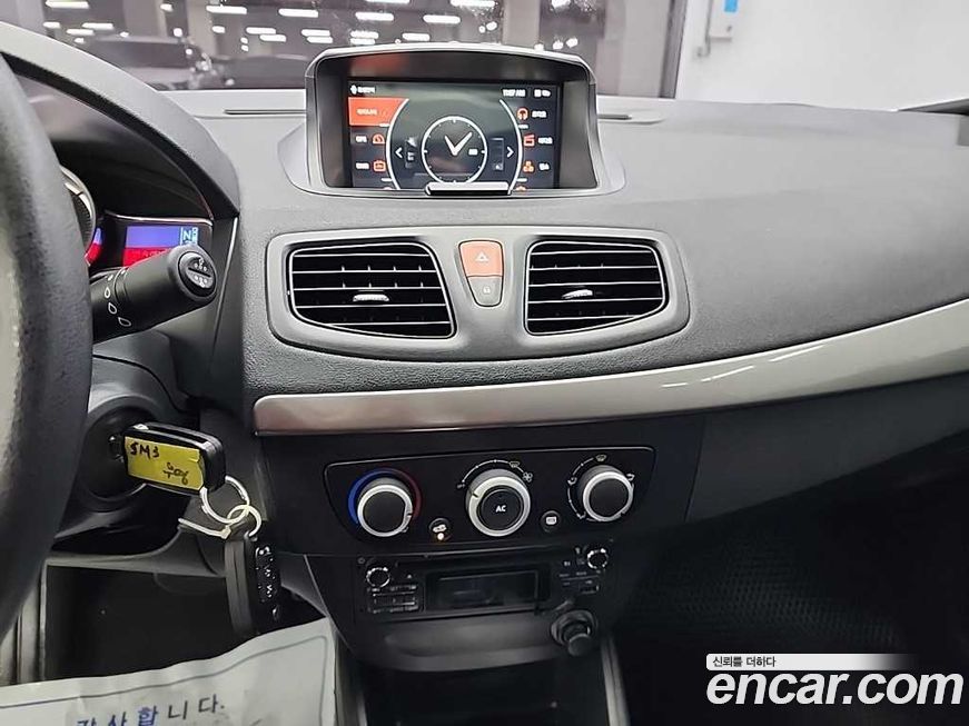 Renault-KoreaSamsung SM3 2015