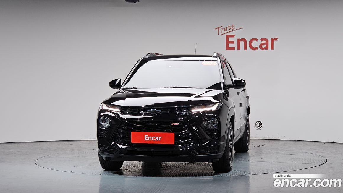 ChevroletGMDaewoo Trailblazer 2023