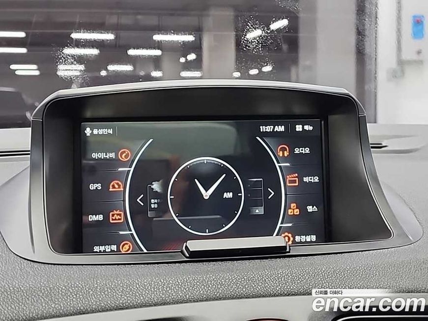 Renault-KoreaSamsung SM3 2015