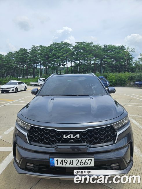 Kia Sorento 2022