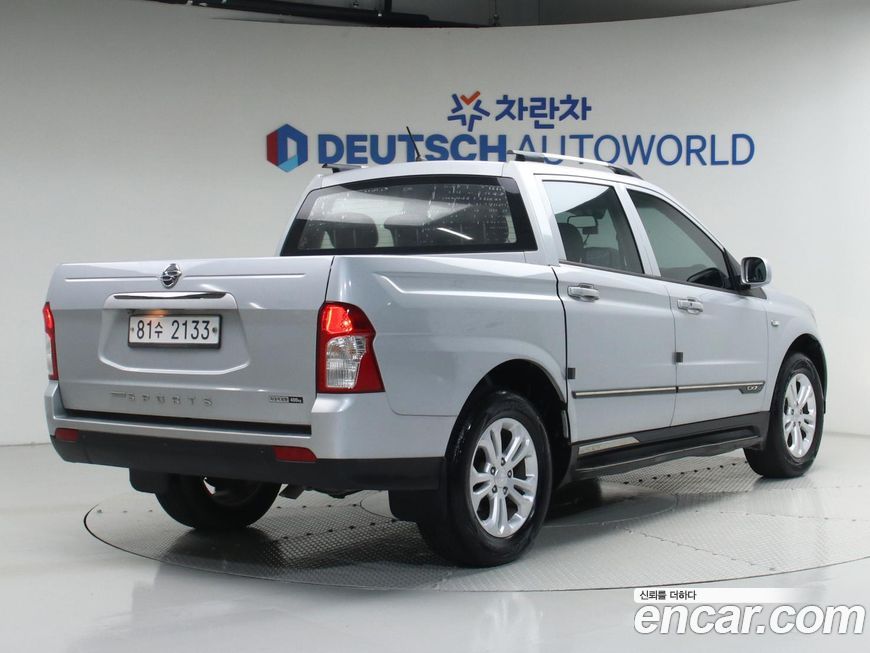 KG_Mobility_Ssangyong KORANDO 2017