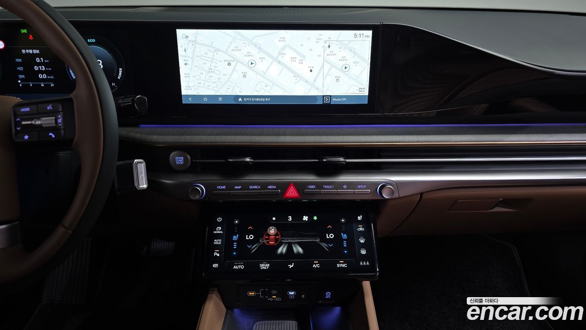 Hyundai Grandeur 2025