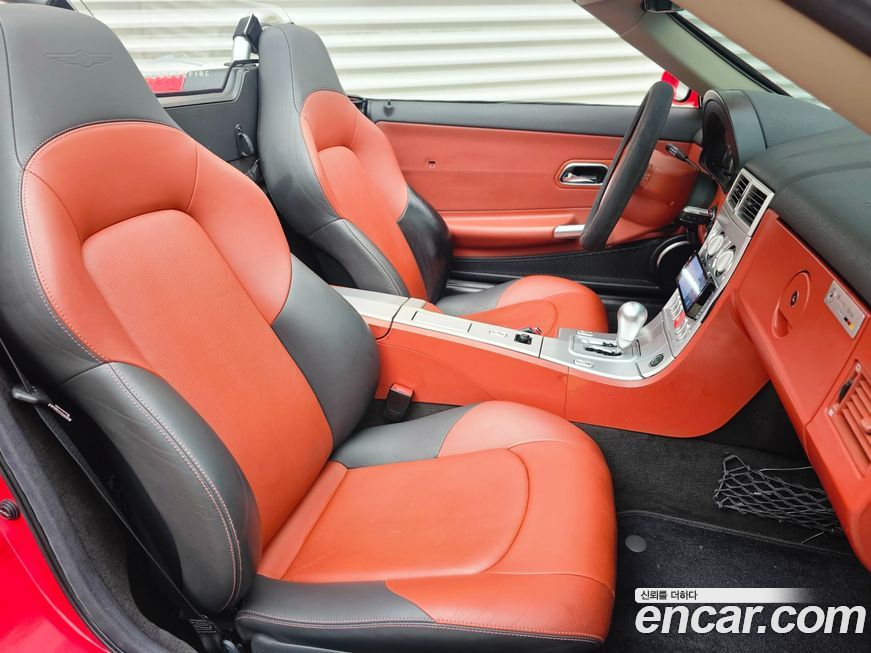 Chrysler Crossfire 2005