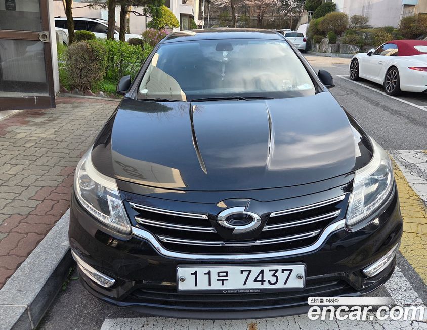 Renault-KoreaSamsung SM5  2015