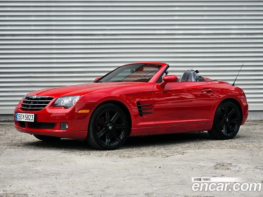 Chrysler Crossfire 2005