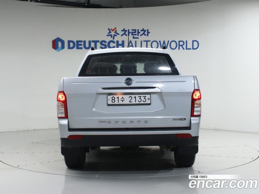 KG_Mobility_Ssangyong KORANDO 2017