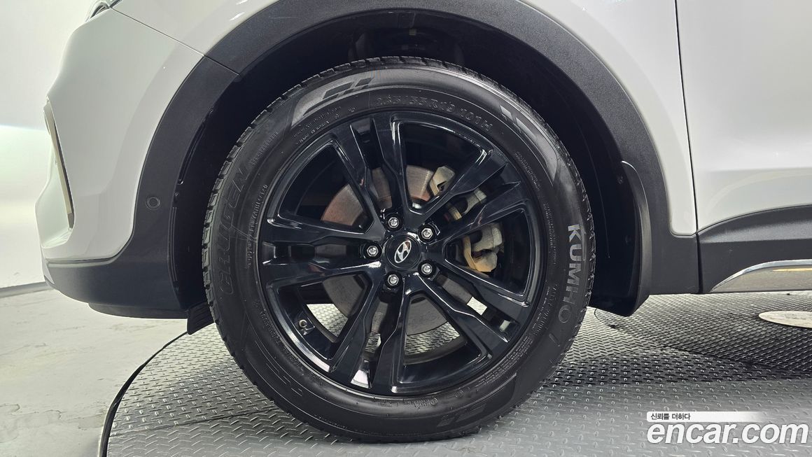 Hyundai Maxcruz 2018