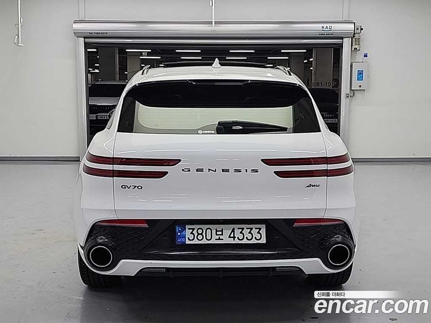 Genesis GV70 2021