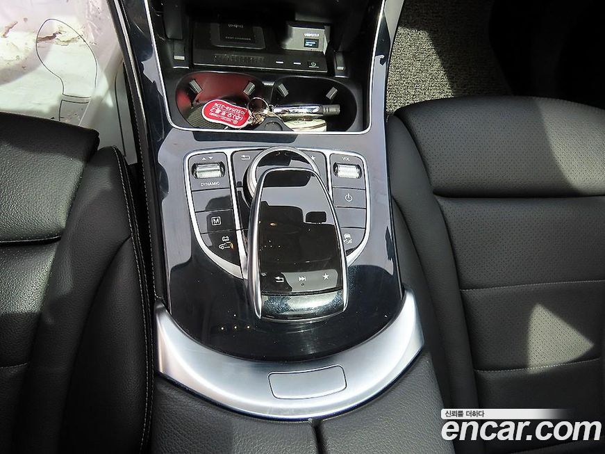 Mercedes-Benz GLC-Class 2019