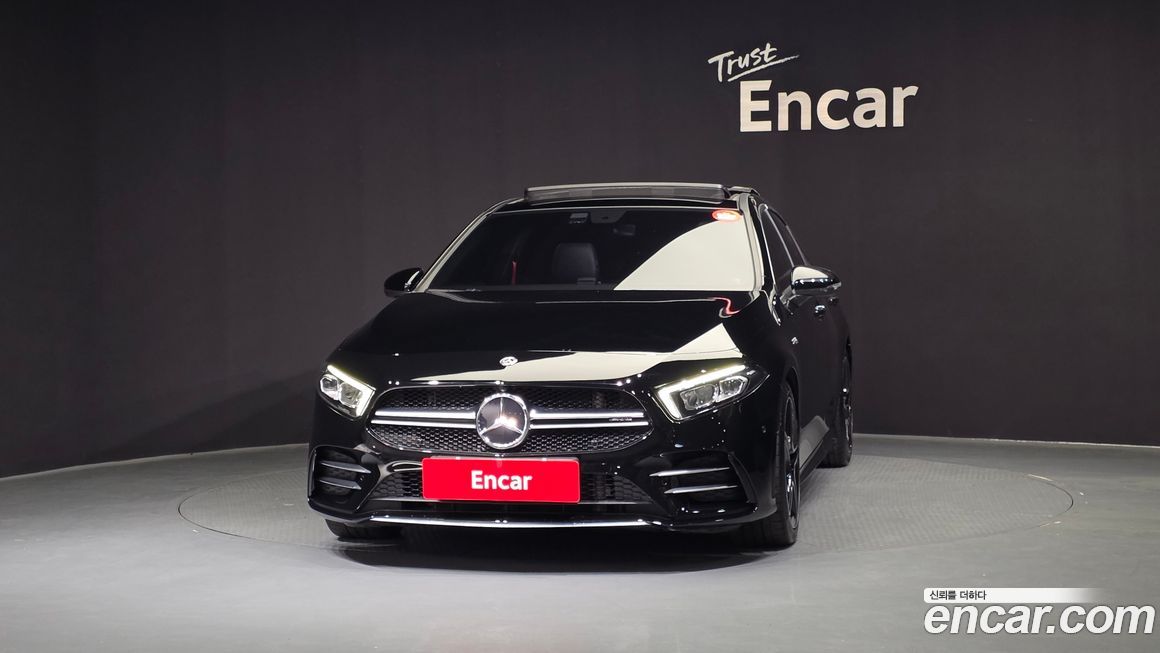 Mercedes-Benz A-Class 2020
