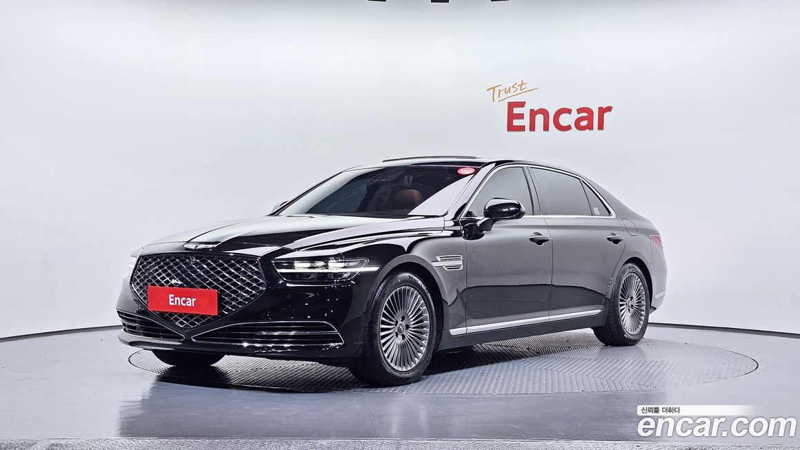 Genesis G90 2021