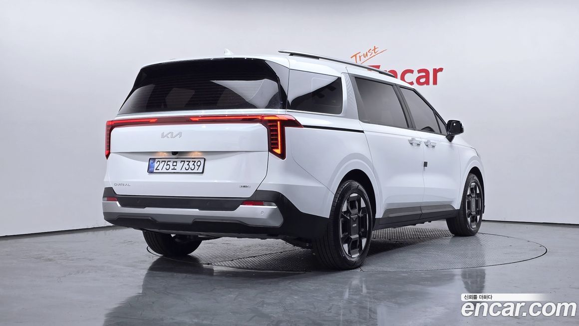 Kia Canival 2025