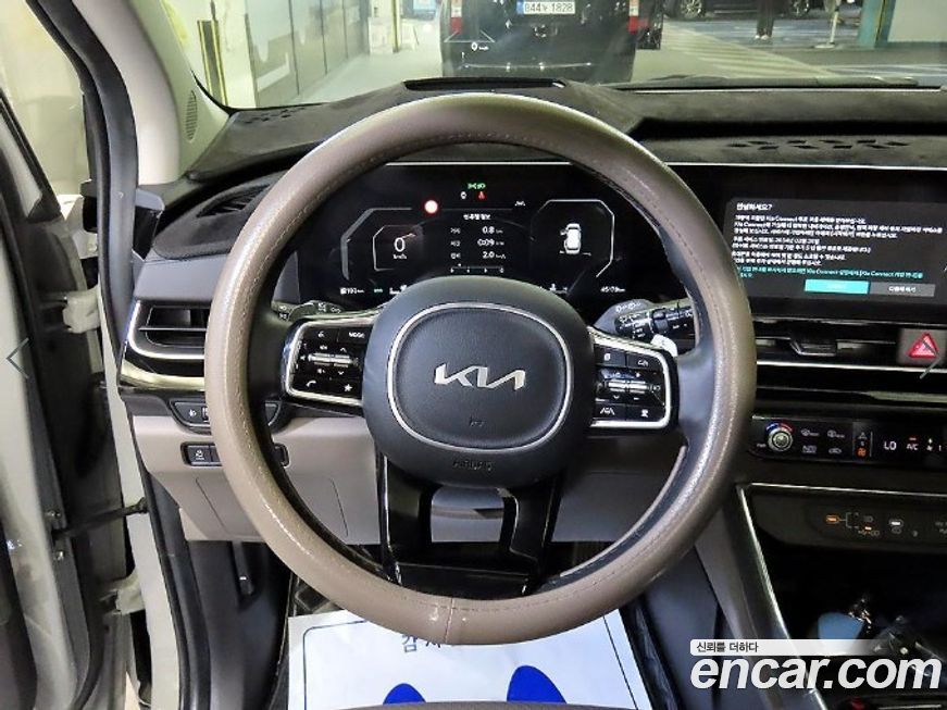 Kia Canival 2024