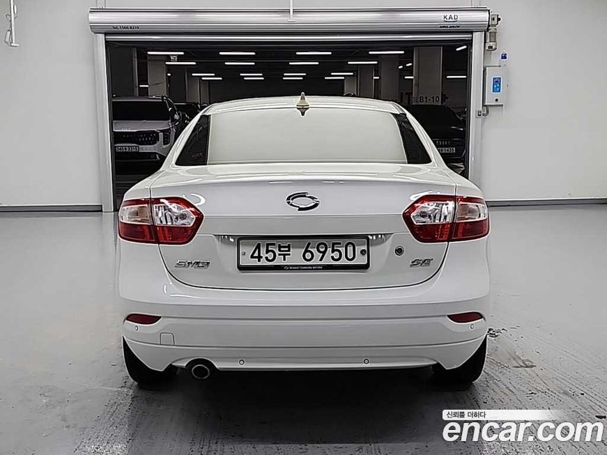 Renault-KoreaSamsung SM3 2015