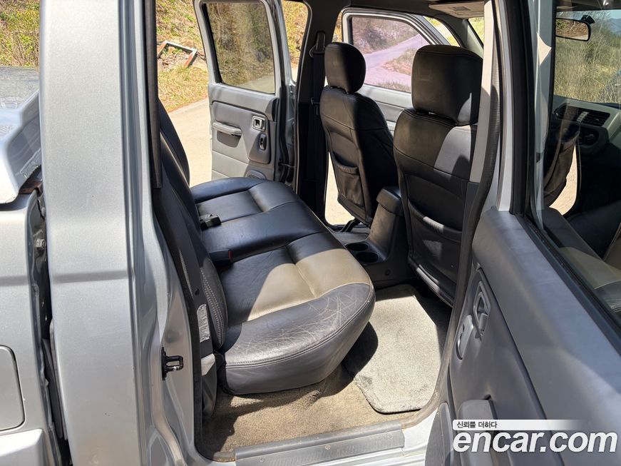 Nissan Frontier 2001