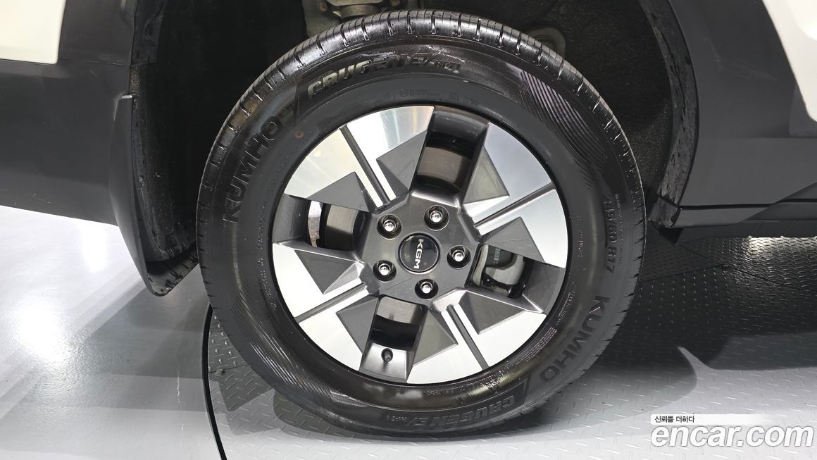 KG_Mobility_Ssangyong Musso 2026