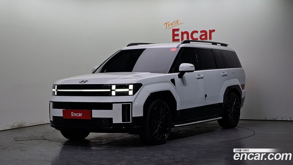 Hyundai Santafe 2024