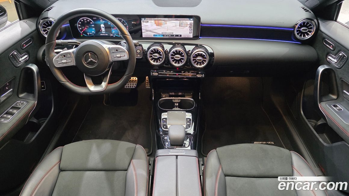 Mercedes-Benz A-Class 2020