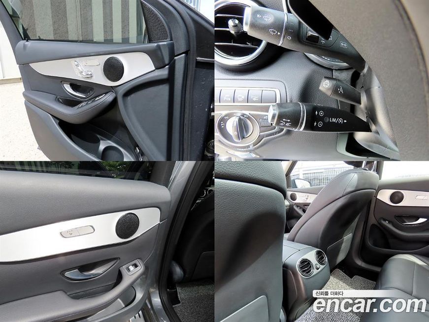 Mercedes-Benz GLC-Class 2019