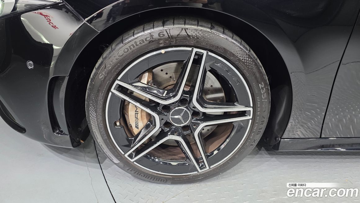 Mercedes-Benz A-Class 2020