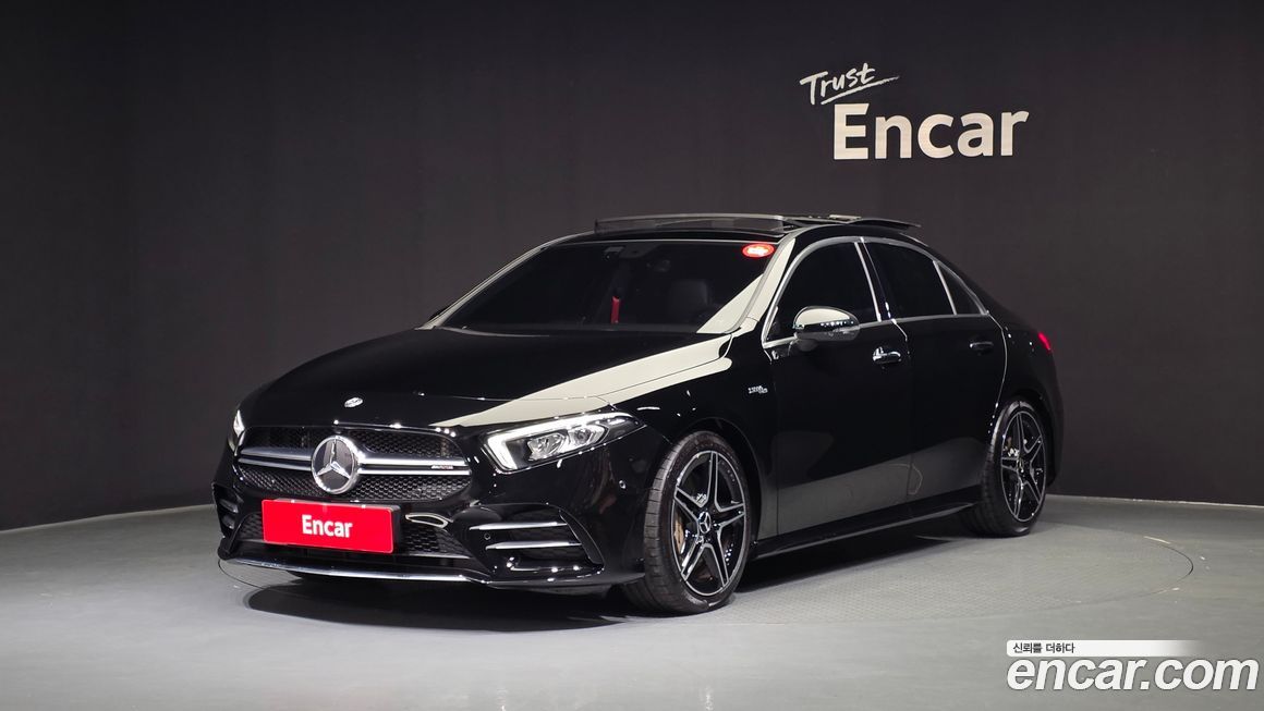 Mercedes-Benz A-Class 2020