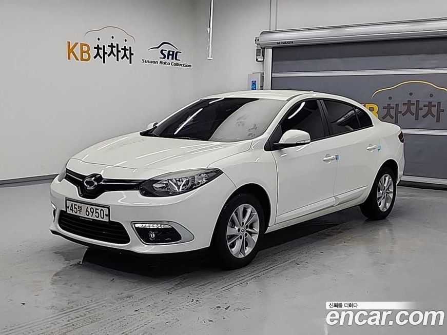 Renault-KoreaSamsung SM3 2015