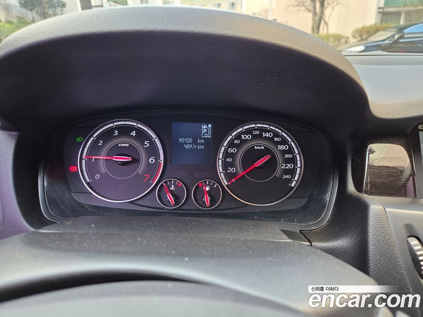 Renault-KoreaSamsung SM5  2015