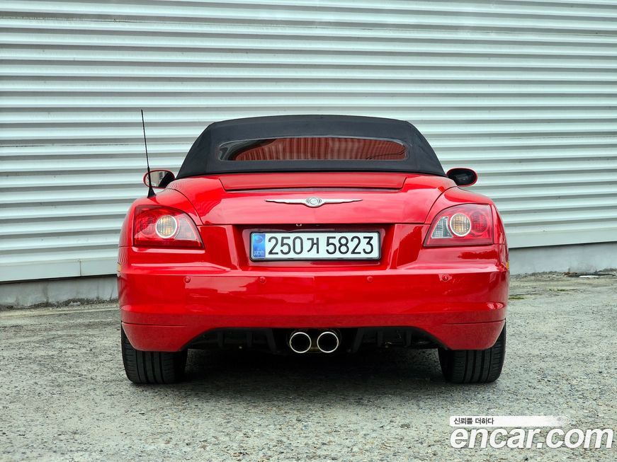 Chrysler Crossfire 2005