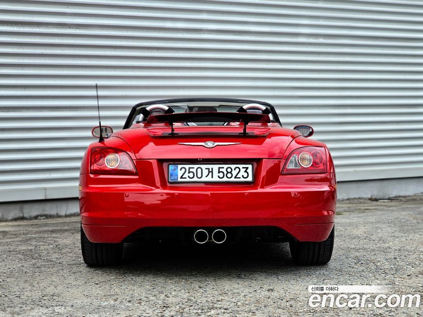Chrysler Crossfire 2005