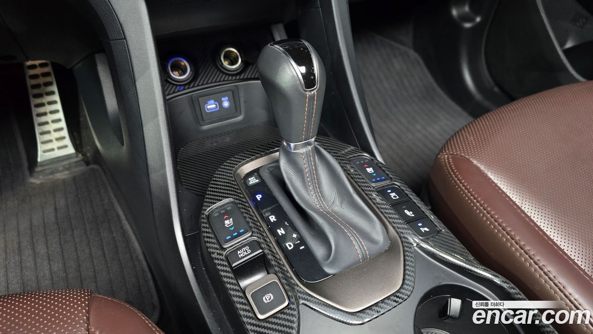 Hyundai Maxcruz 2018