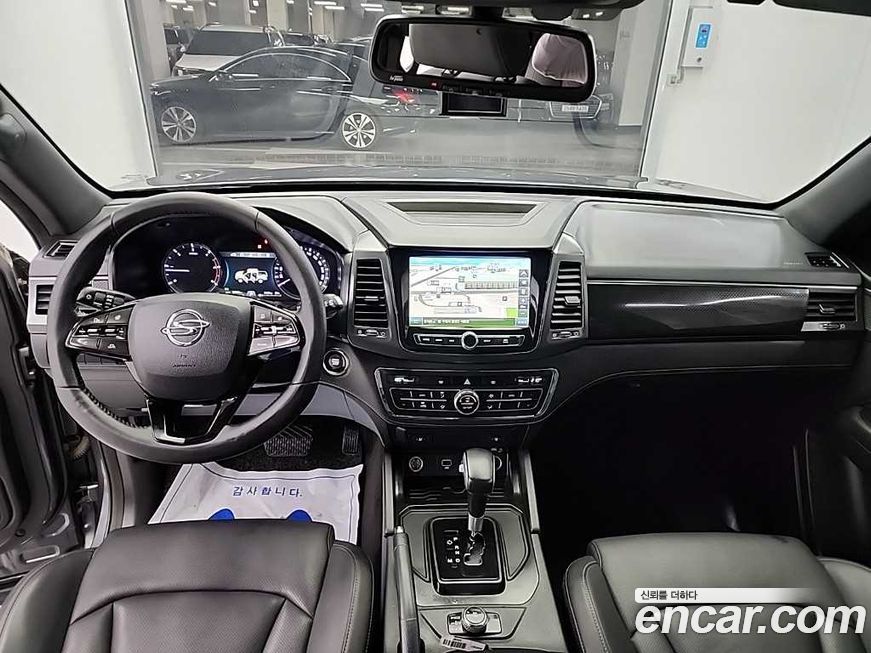 KG_Mobility_Ssangyong Rexton 2021
