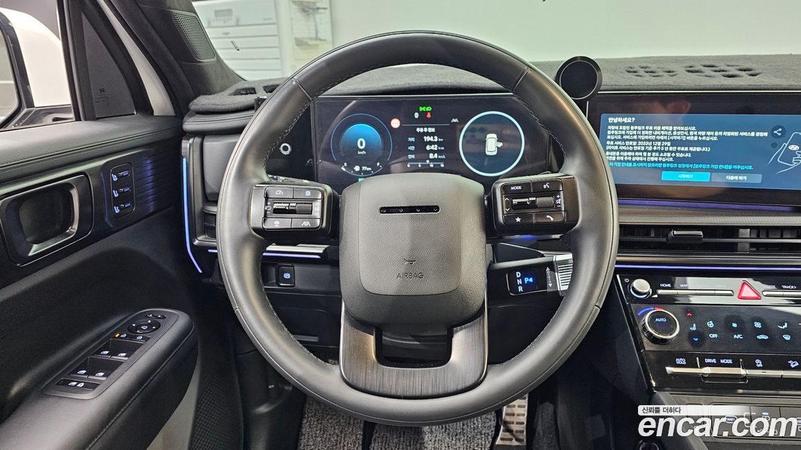 Hyundai Santafe 2024