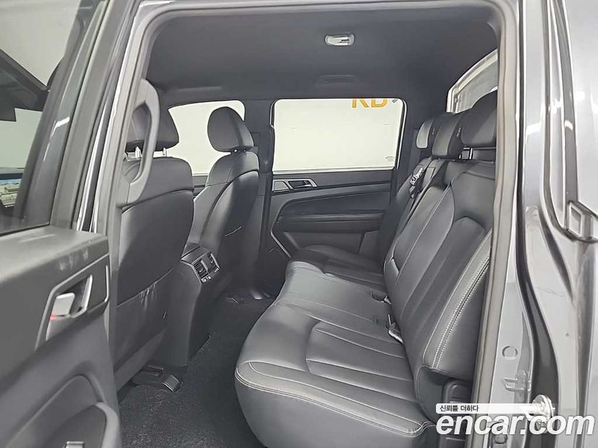 KG_Mobility_Ssangyong Rexton 2021
