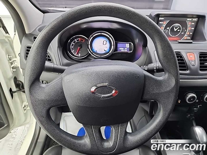 Renault-KoreaSamsung SM3 2015