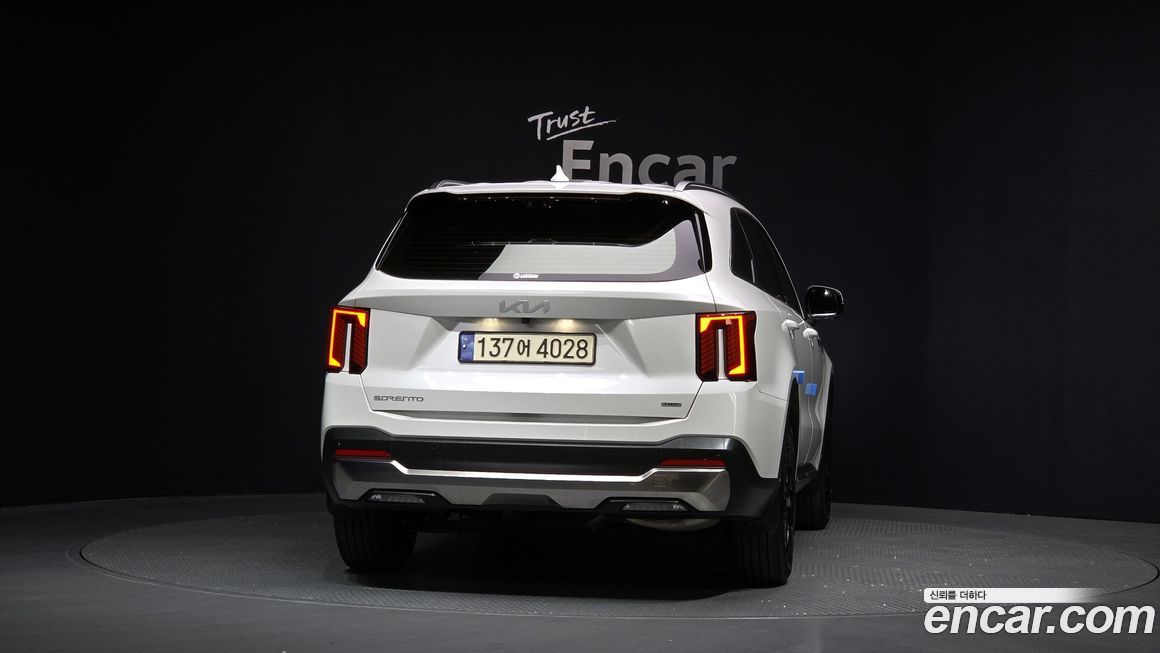 Kia Sorento 2024