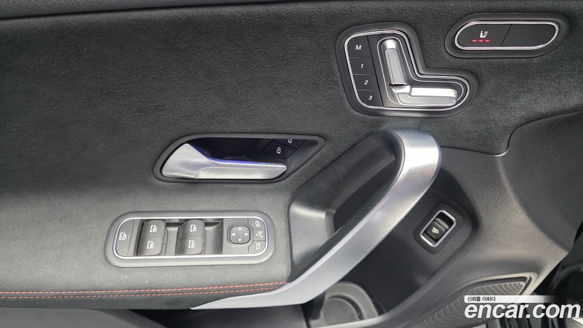 Mercedes-Benz A-Class 2020