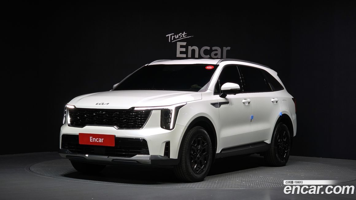 Kia Sorento 2024